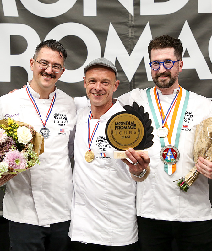 Concours Mondial du Meilleur Fromager