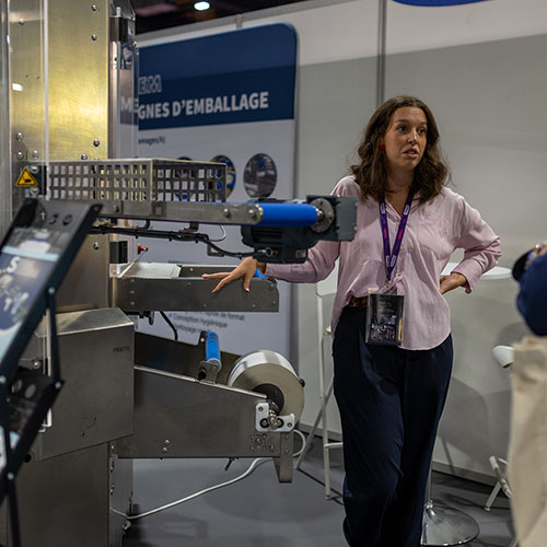 Le Mondial du Fromage et des Produits Laitiers, au Parc Expo de Tours du 12 au 14 septembre 2027.