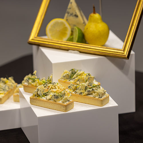 Le Mondial du Fromage et des Produits Laitiers, au Parc Expo de Tours du 12 au 14 septembre 2027.